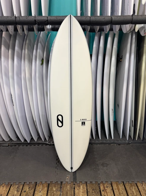 5'10 FIREWIRE S BOSS IBOLIC BLEM SURFBOARD (1240325)