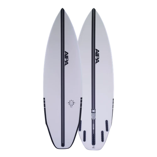 5'9 Aipa Super Nova Fusion Pro Surfboard, 32L