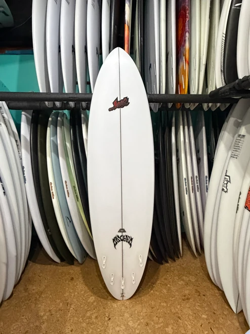 7'0 LOST CROWD KILLER ROUND SURFBOARD (302560)
