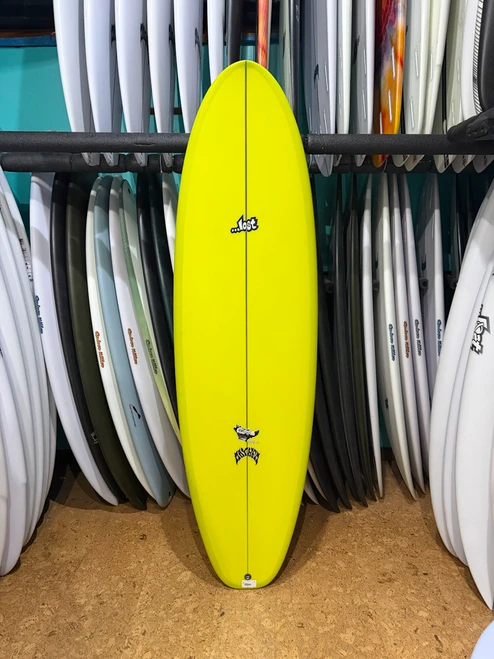 6'5 LOST LAZY TOY SURFBOARD (290418)
