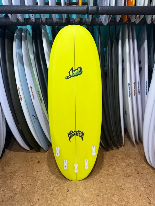 5'3 LOST BEAN BAG SURFBOARD (297319)
