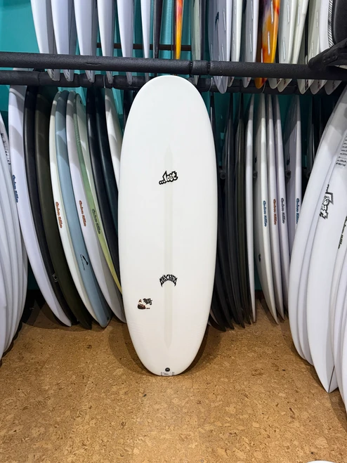 5'4 Lost Lightspeed II Bean Bag Surfboard, 35L