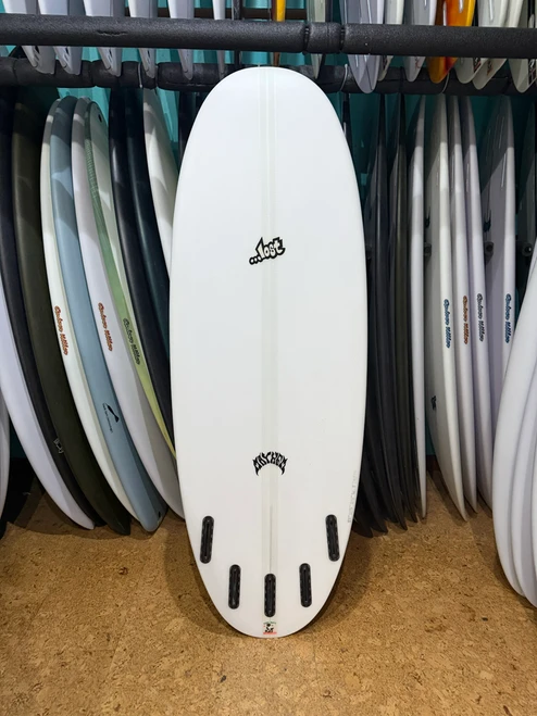 5'5 LOST LIGHTSPEED II BEAN BAG SURFBOARD (296570)
