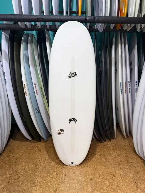5'5 Lost Lightspeed II Bean Bag Surfboard, 36L