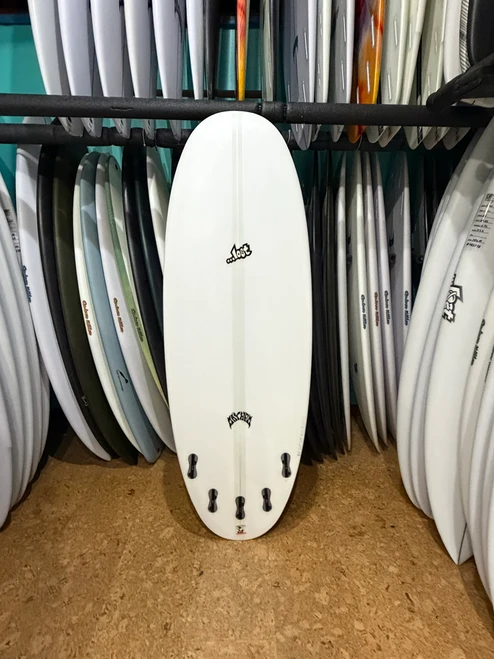 5'8 LOST LIGHTSPEED II BEAN BAG SURFBOARD (296573)