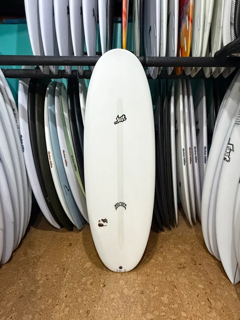 5'10 LOST LIGHTSPEED II BEAN BAG SURFBOARD (296575)