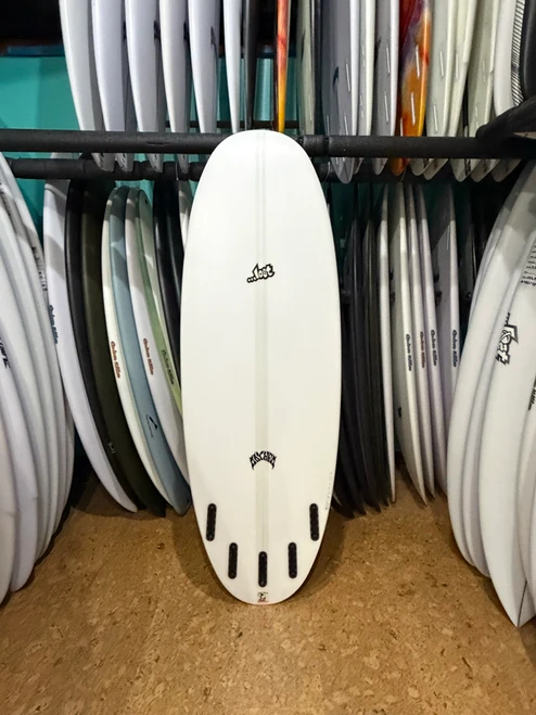 5'11 LOST LIGHTSPEED II BEAN BAG SURFBOARD (296576)
