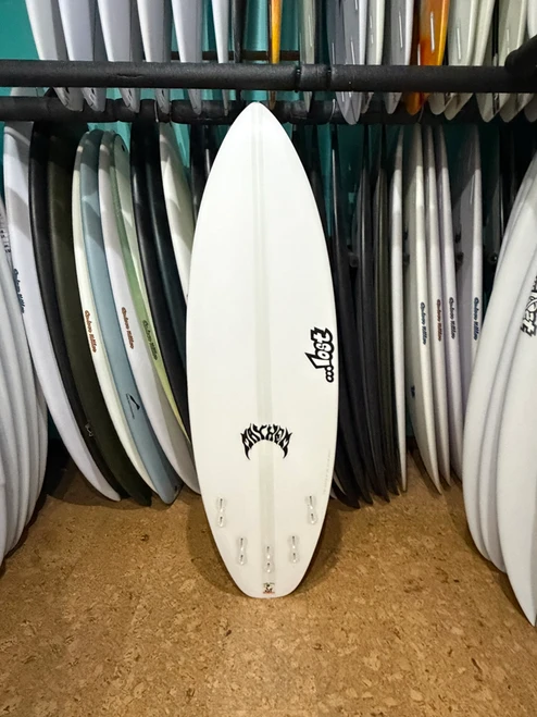 5'7 LOST LIGHTSPEED II PUDDLE JUMPER PRO SURFBOARD (296551)