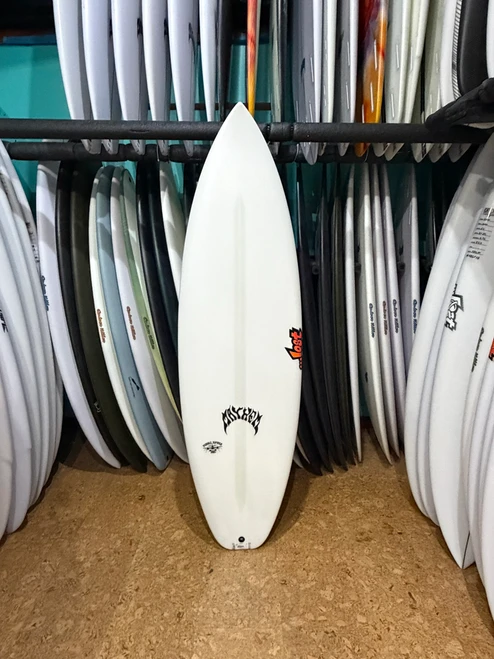 5'11 LOST LIGHTSPEED II PUDDLE JUMPER PRO SURFBOARD (296555)