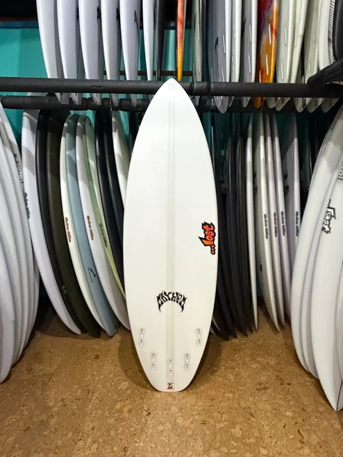 5'11 Lost Lightspeed II Puddle Jumper Pro Surfboard, 34L