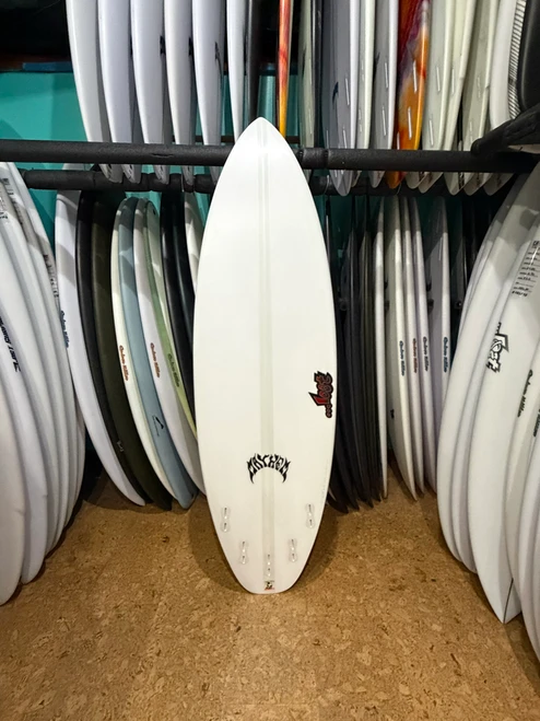 6'3 LOST LIGHTSPEED II PUDDLE JUMPER PRO SURFBOARD (296559)