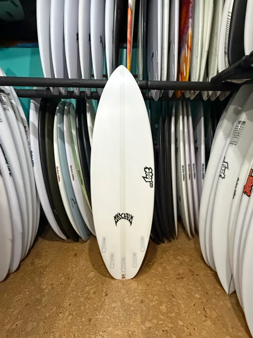 6'4 LOST LIGHTSPEED II PUDDLE JUMPER PRO SURFBOARD (296560)