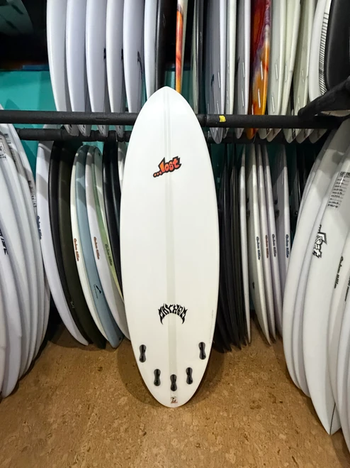 6'5 LOST LIGHTSPEED II PUDDLE JUMPER ROUND PIN SURFBOARD (296567)