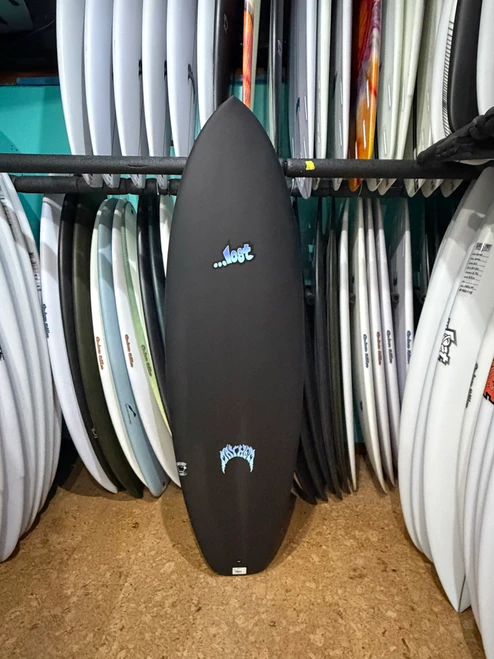 6'4 LOST BLACKSHEEP PUDDLE JUMPER SURFBOARD (295496)