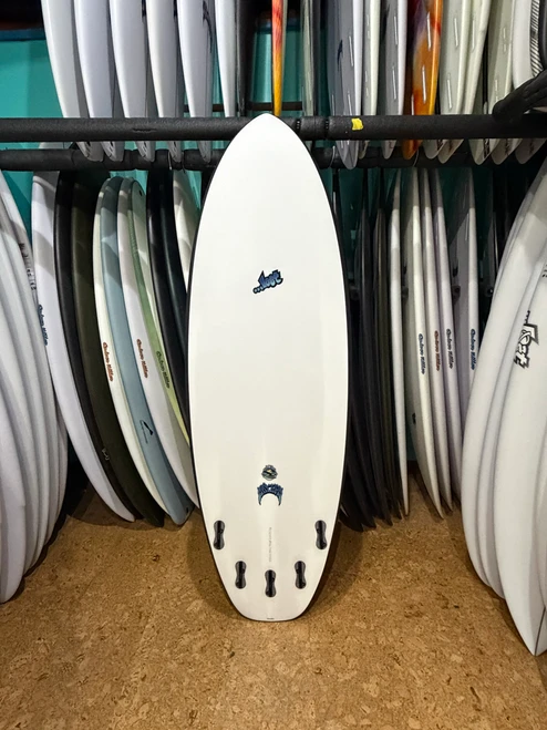 5'11 LOST BLACKSHEEP PUDDLE JUMPER SURFBOARD (295254)