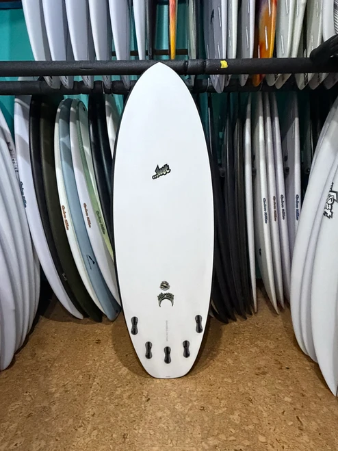 5'10 Lost Blacksheep Puddle Jumper Surfboard, 40L