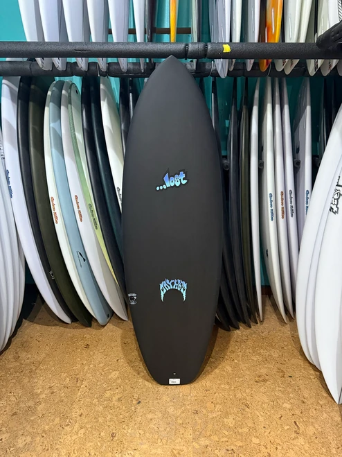 5'6 LOST BLACKSHEEP PUDDLE JUMPER SURFBOARD (295462)