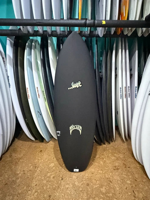 5'4 LOST BLACKSHEEP PUDDLE JUMPER SURFBOARD (295479)