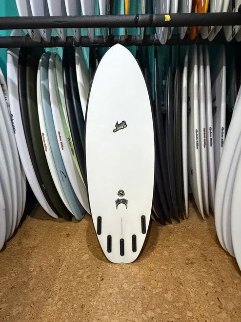 5'4 Lost Blacksheep Puddle Jumper Surfboard, 29.7L