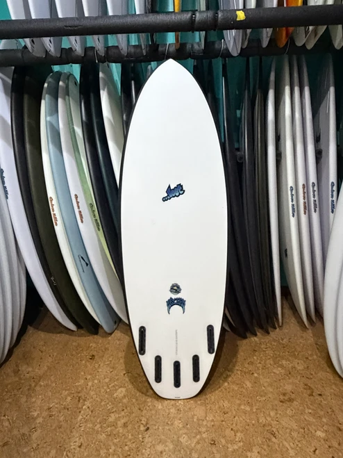 5'3 LOST BLACKSHEEP PUDDLE JUMPER SURFBOARD (295478)