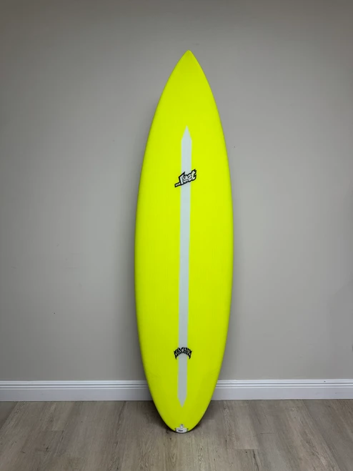6'6 Lost Lightspeed II Mini Driver Surfboard, 41L