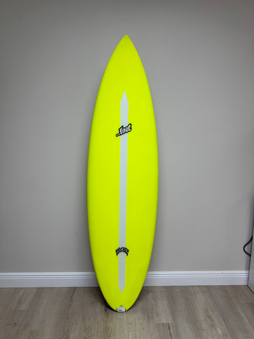 6'4 Lost Lightspeed II Mini Driver Surfboard, 38L