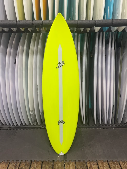 6'0 LOST LIGHTSPEED II MINI DRIVER SURFBOARD (120889)
