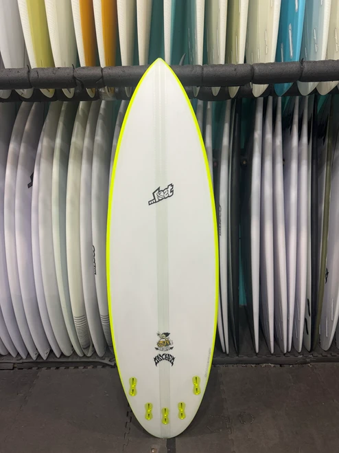 5'11 Lost Lightspeed II Mini Driver Surfboard, 31.25L