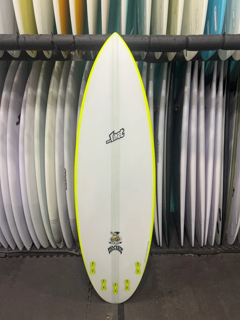 5'10 Lost Lightspeed II Mini Driver Surfboard, 30L