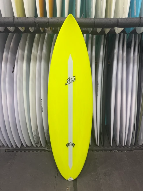 5'10 LOST LIGHTSPEED II MINI DRIVER SURFBOARD (120884)