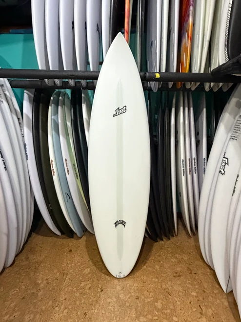 6'6 Lost Lightspeed II Mini Driver Surfboard, 41L