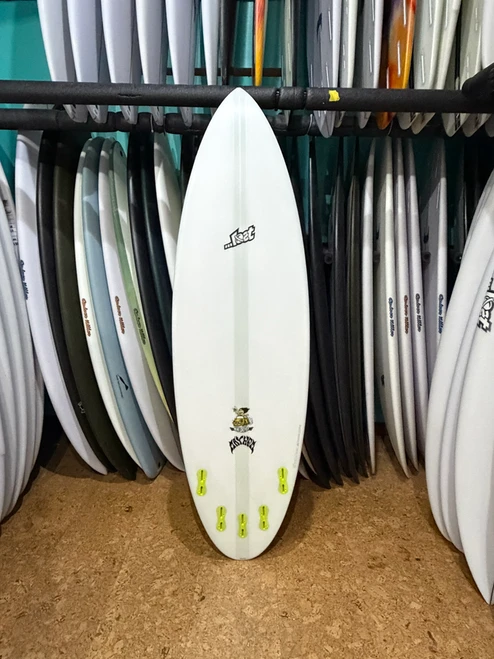 5'10 Lost Lightspeed II Mini Driver Surfboard, 30L