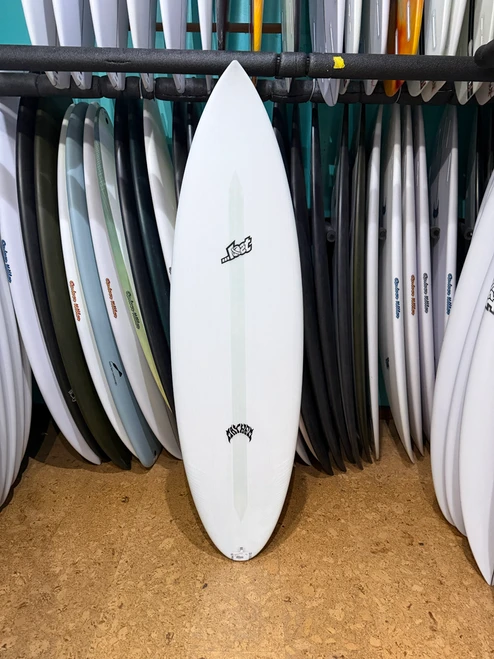 5'7 Lost Lightspeed II Mini Driver Surfboard, 26.65L