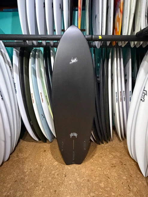 6'2 LOST DOUBLE DART RNF 96 SURFBOARD (121100)