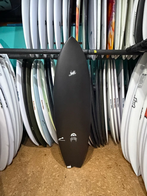 6'2 Lost Double Dart RNF 96 Surfboard, 41L