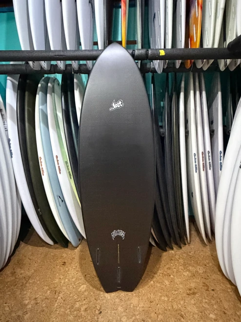 6'0 LOST DOUBLE DART RNF 96 SURFBOARD (121098)