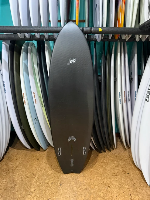 6'0 Lost Double Dart RNF 96 Surfboard, 38L