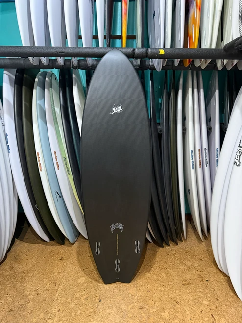 5'10 Lost Double Dart RNF 96 Surfboard, 35L