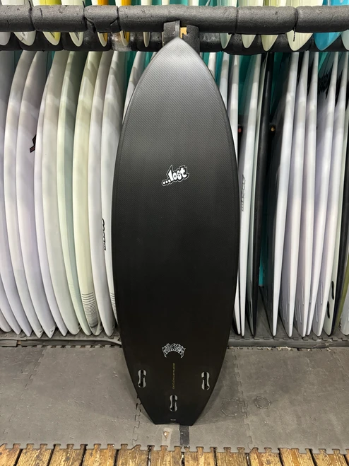 5'6 LOST DOUBLE DART RNF 96 SURFBOARD (121065)