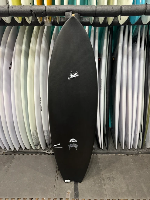 5'6 Lost Double Dart RNF 96 Surfboard, 29.5L