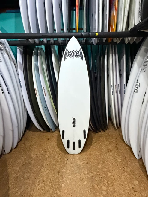 5'9 LOST BLACKSHEEP SPEED DEMON SURFBOARD (121041)