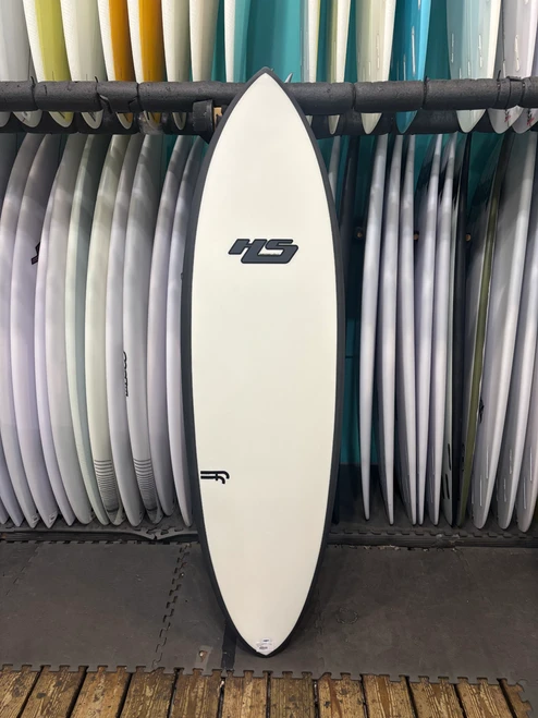 6'0 Haydenshapes Hypto Krypto Surfboard - Future Flex, 36.33L
