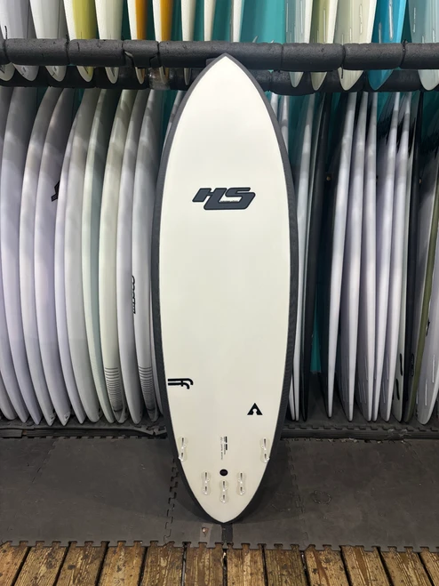 5'9 Haydenshapes Hypto Krypto Surfboard - Future Flex, 32.3L