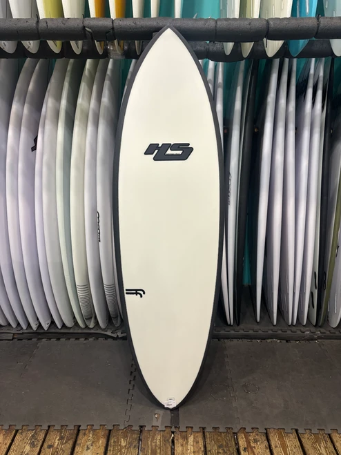 5'9 Haydenshapes Hypto Krypto Surfboard - Future Flex, 32.3L