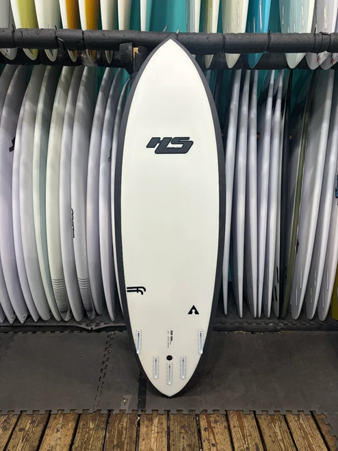 5'10 Haydenshapes Hypto Krypto Surfboard - Future Flex, 33.73L