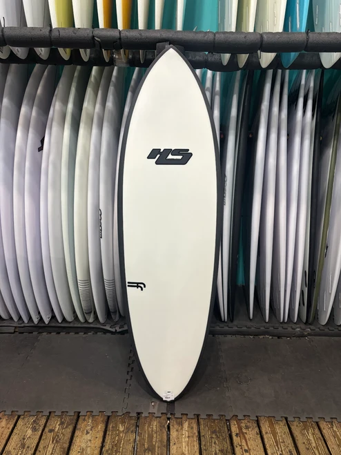 5'8 HAYDENSHAPES HYPTO KRYPTO SURFBOARD (FFHKFC5508-1)