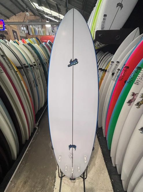 6'6 LOST QUIVER KILLER XL SURFBOARD (302434)