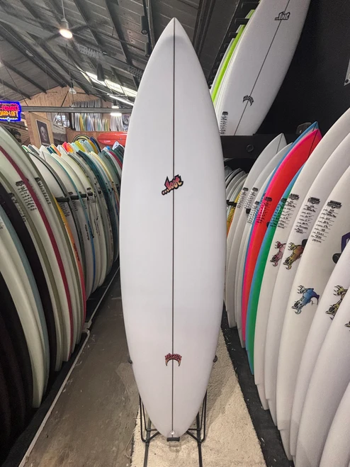 6'8 LOST QUIVER KILLER XL SURFBOARD (302437)