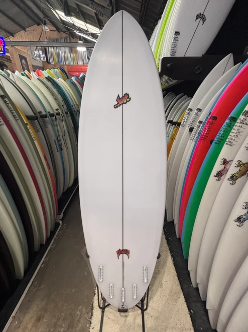 6'8 LOST QUIVER KILLER XL SURFBOARD (302437)