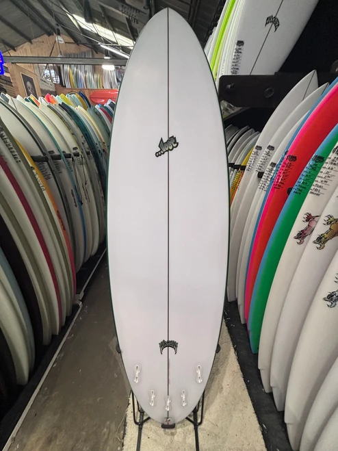 6'8 LOST QUIVER KILLER XL SURFBOARD (302436)